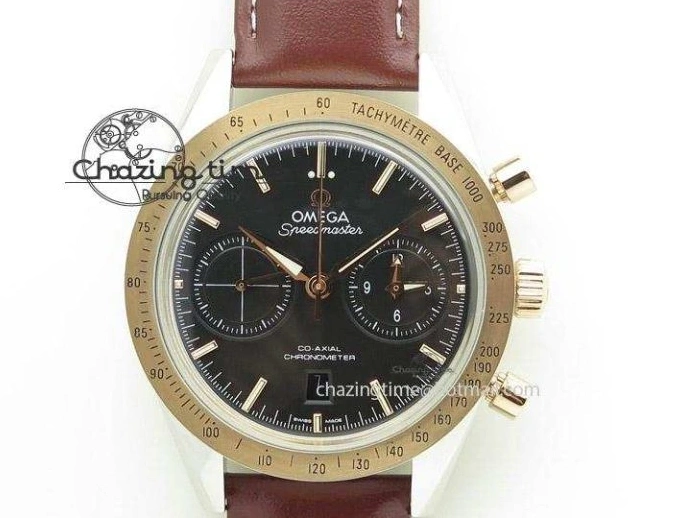 1226 Seamaster 30 1962 date SS TW Best Edition White Dial Silver Markers On Black Leather Strap MIYOTA Fashionable 8021